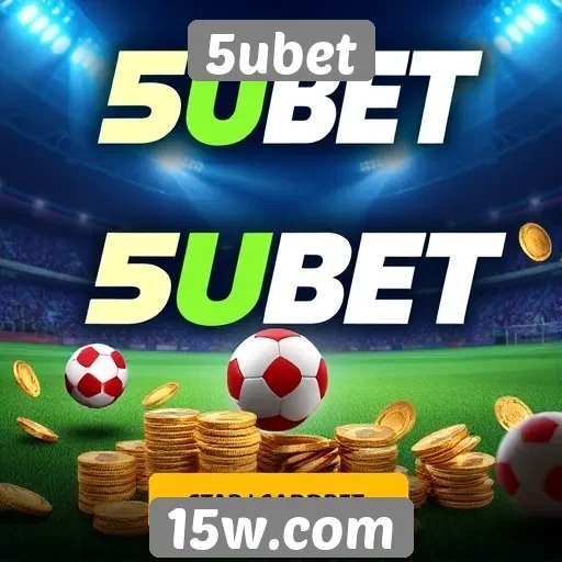 Nova promoção no 5ubet atrai jogadores