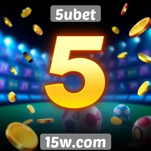 Promoções e bônus disponíveis no 5ubet