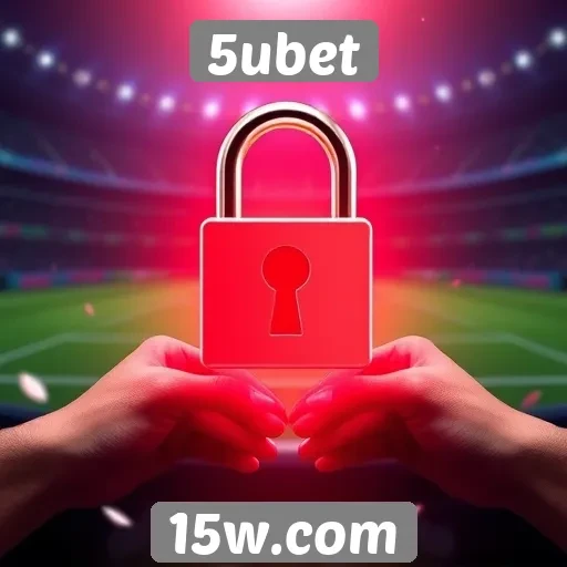 Estudo sobre a segurança nas transações do 5ubet