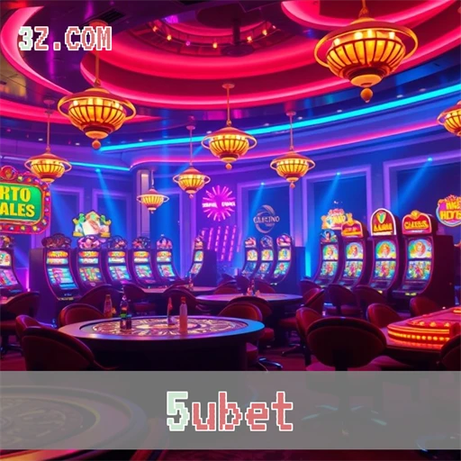 5ubet Cassino online