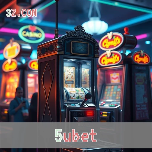 5ubet Promoções especiais
